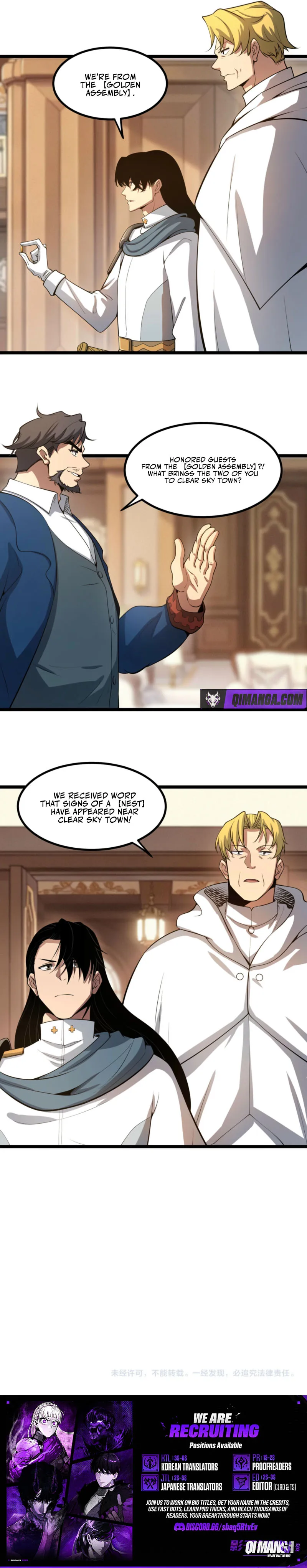 Full-time Hunter: I hunt the world! — Chapter 5 — page 7