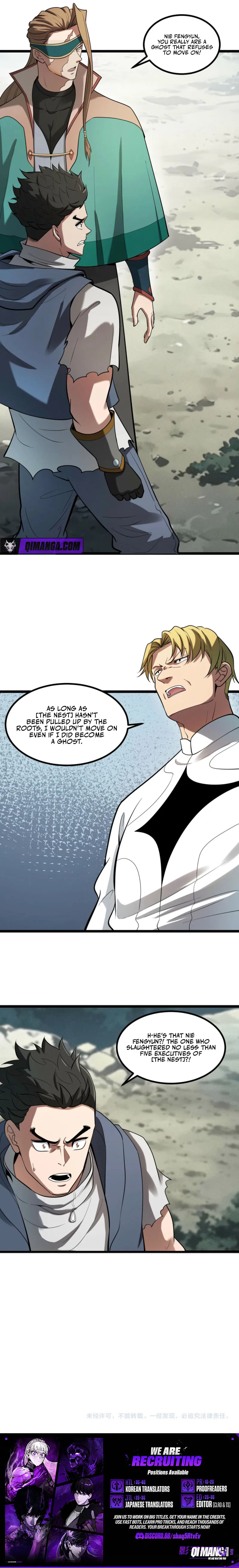 Full-time Hunter: I hunt the world! — Chapter 7 — page 6