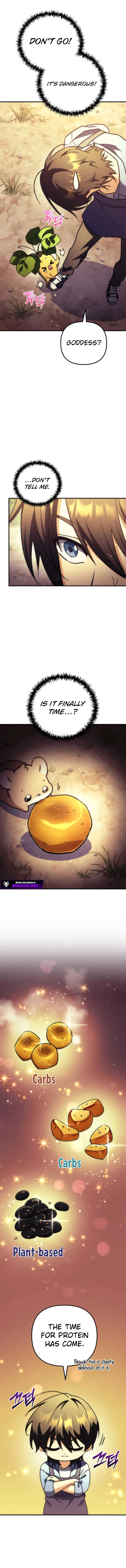 The Goddess of Abundance and the Genius Troublemaker Apostle — Chapter 10 — page 2
