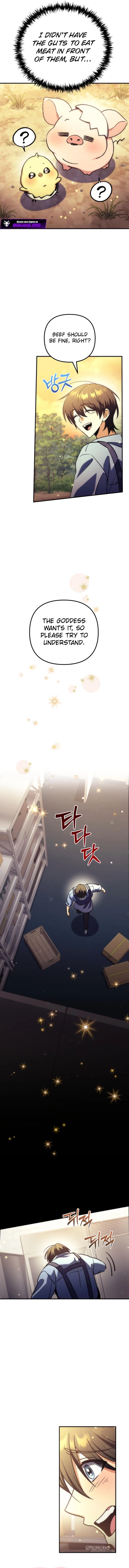 The Goddess of Abundance and the Genius Troublemaker Apostle — Chapter 10 — page 3