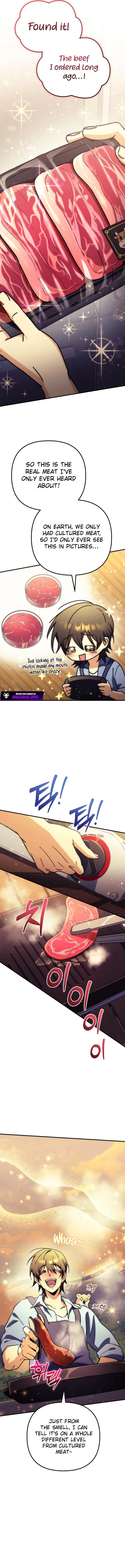 The Goddess of Abundance and the Genius Troublemaker Apostle — Chapter 10 — page 4