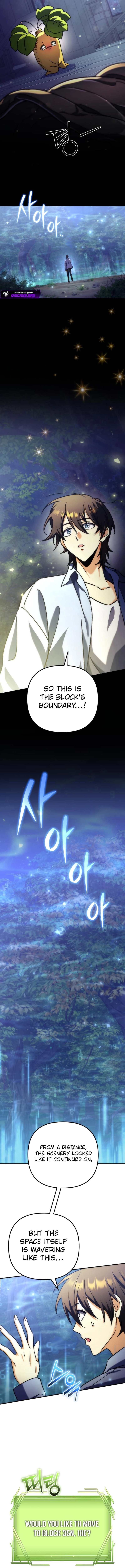 The Goddess of Abundance and the Genius Troublemaker Apostle — Chapter 10 — page 9