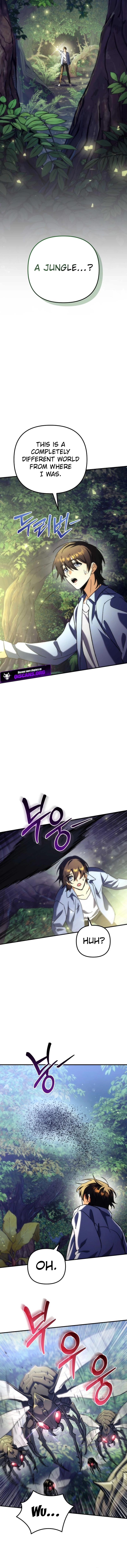 The Goddess of Abundance and the Genius Troublemaker Apostle — Chapter 10 — page 11