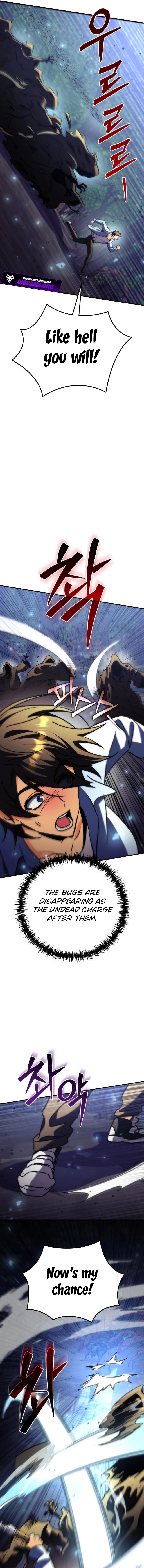 The Goddess of Abundance and the Genius Troublemaker Apostle — Chapter 10 — page 14