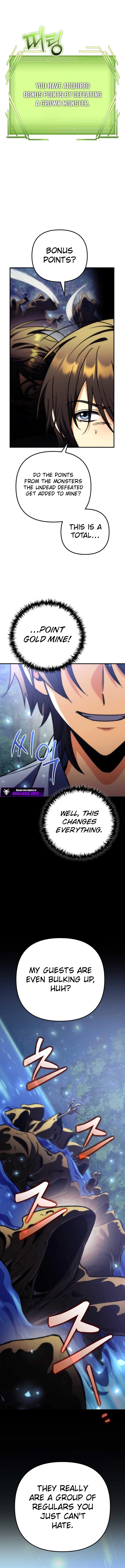 The Goddess of Abundance and the Genius Troublemaker Apostle — Chapter 10 — page 16