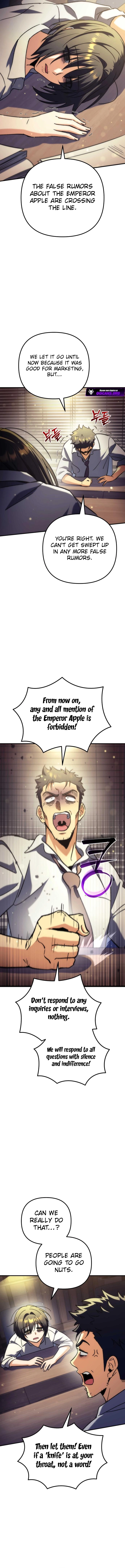 The Goddess of Abundance and the Genius Troublemaker Apostle — Chapter 10 — page 18
