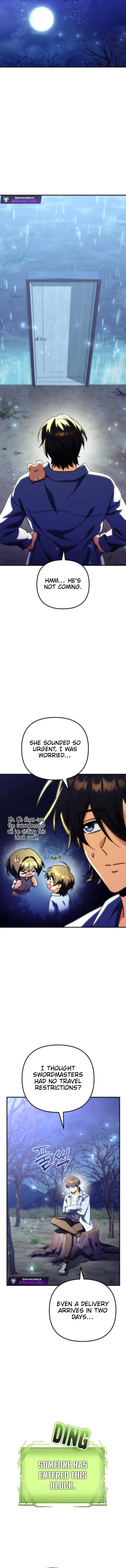 The Goddess of Abundance and the Genius Troublemaker Apostle — Chapter 11 — page 7