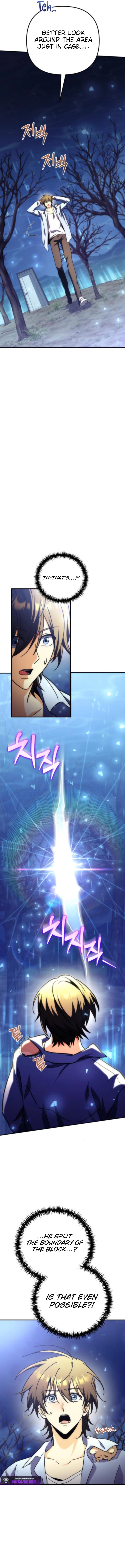 The Goddess of Abundance and the Genius Troublemaker Apostle — Chapter 11 — page 9