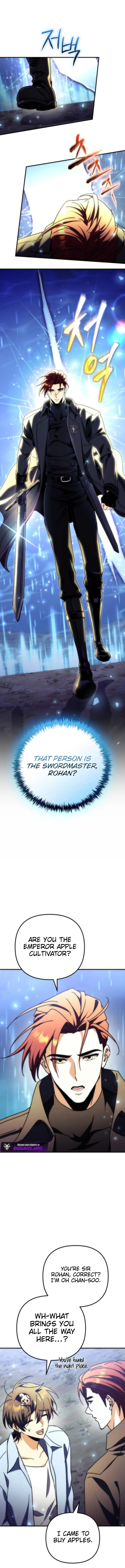 The Goddess of Abundance and the Genius Troublemaker Apostle — Chapter 11 — page 10