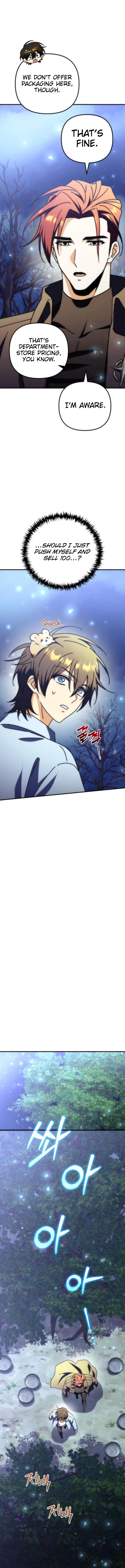 The Goddess of Abundance and the Genius Troublemaker Apostle — Chapter 11 — page 12