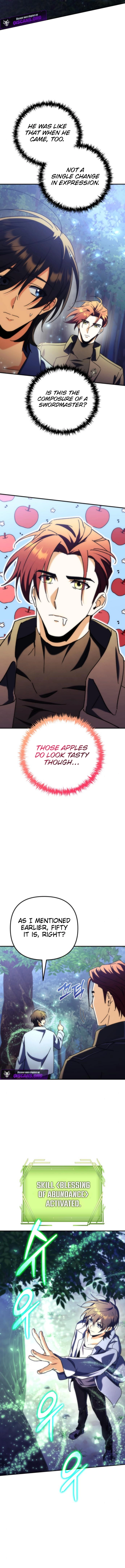 The Goddess of Abundance and the Genius Troublemaker Apostle — Chapter 11 — page 13