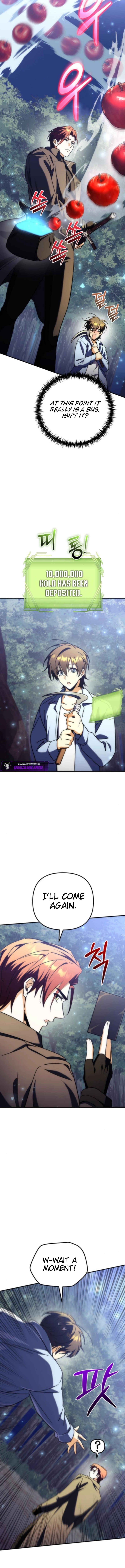 The Goddess of Abundance and the Genius Troublemaker Apostle — Chapter 11 — page 16