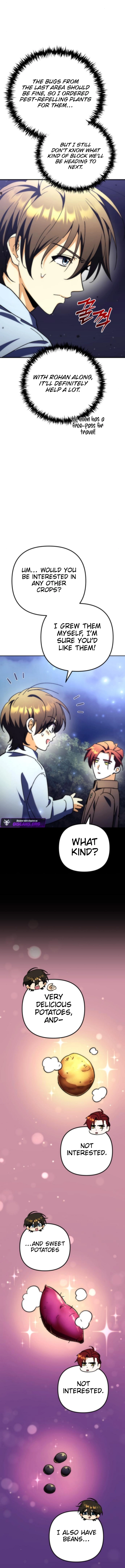 The Goddess of Abundance and the Genius Troublemaker Apostle — Chapter 11 — page 17