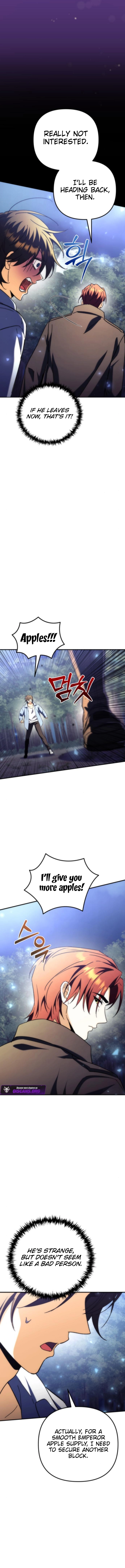 The Goddess of Abundance and the Genius Troublemaker Apostle — Chapter 11 — page 18