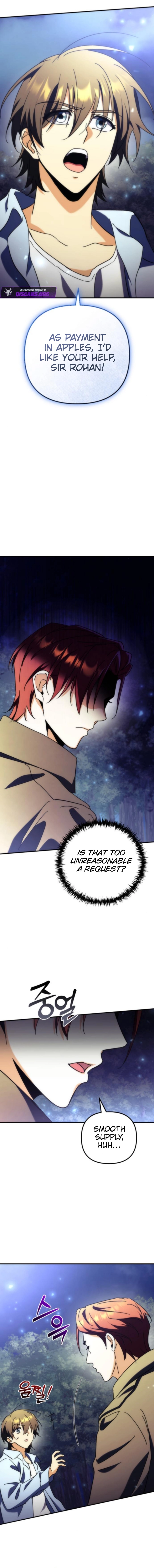 The Goddess of Abundance and the Genius Troublemaker Apostle — Chapter 11 — page 19