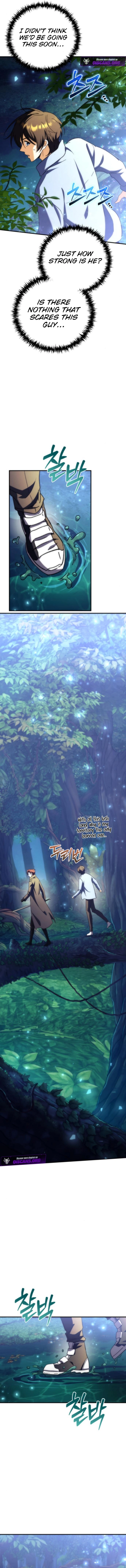 The Goddess of Abundance and the Genius Troublemaker Apostle — Chapter 11 — page 21