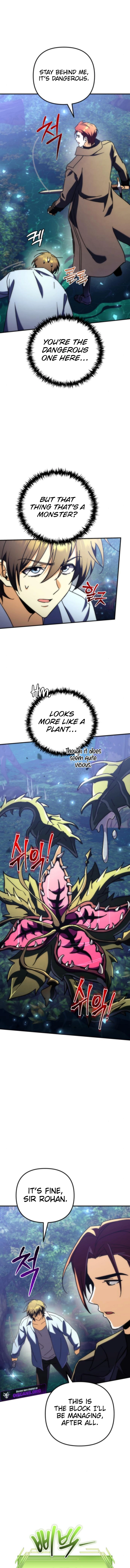 The Goddess of Abundance and the Genius Troublemaker Apostle — Chapter 11 — page 23