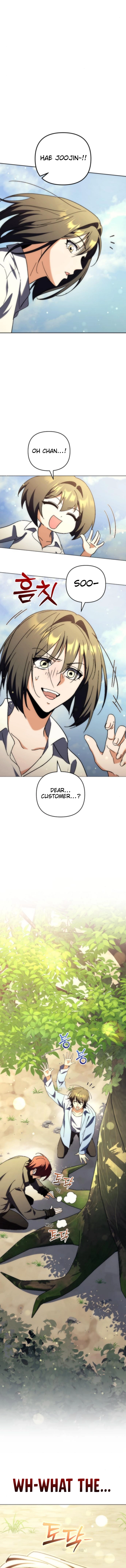 The Goddess of Abundance and the Genius Troublemaker Apostle — Chapter 11 — page 26