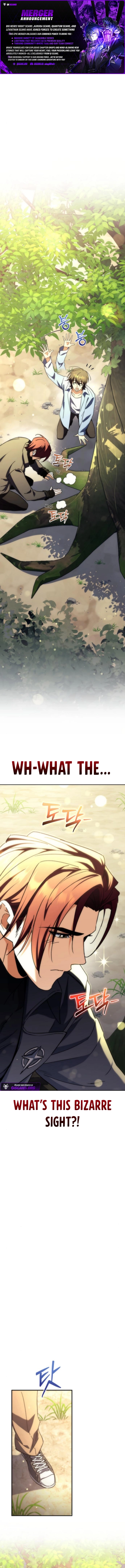 The Goddess of Abundance and the Genius Troublemaker Apostle — Chapter 12 — page 1
