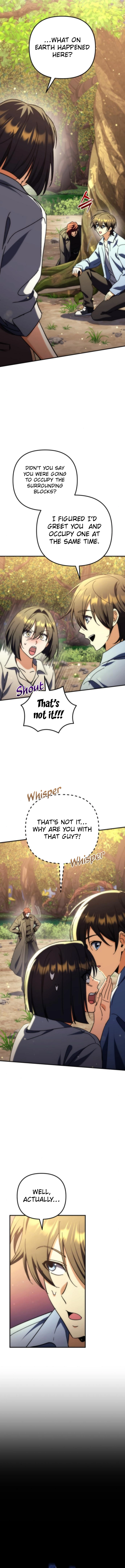 The Goddess of Abundance and the Genius Troublemaker Apostle — Chapter 12 — page 2