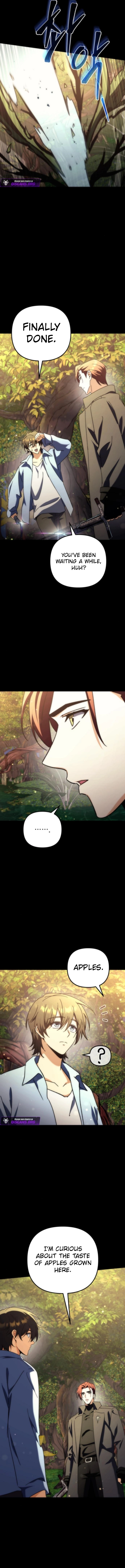 The Goddess of Abundance and the Genius Troublemaker Apostle — Chapter 12 — page 3