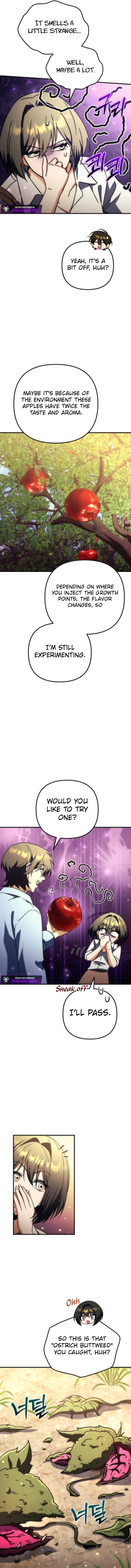 The Goddess of Abundance and the Genius Troublemaker Apostle — Chapter 12 — page 6