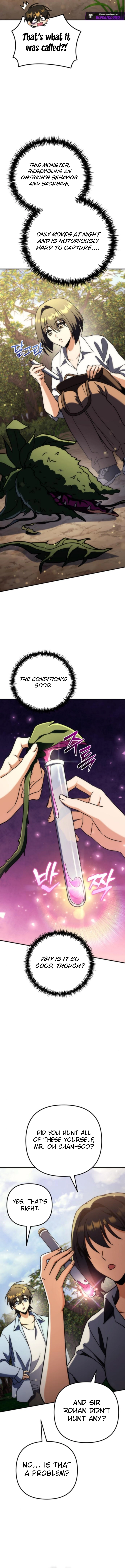 The Goddess of Abundance and the Genius Troublemaker Apostle — Chapter 12 — page 7