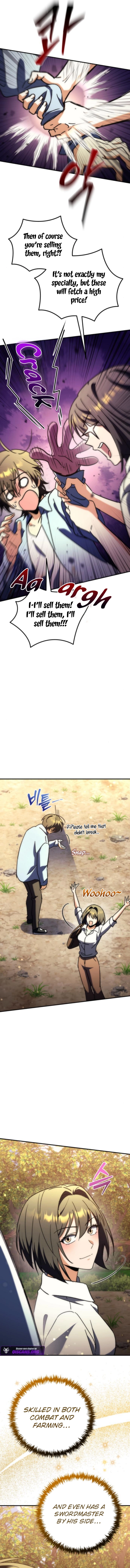 The Goddess of Abundance and the Genius Troublemaker Apostle — Chapter 12 — page 8