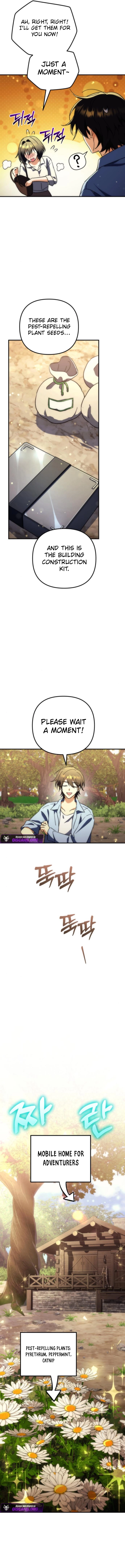 The Goddess of Abundance and the Genius Troublemaker Apostle — Chapter 12 — page 10