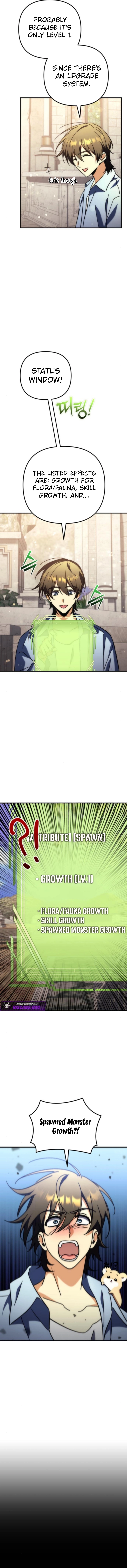 The Goddess of Abundance and the Genius Troublemaker Apostle — Chapter 12 — page 15