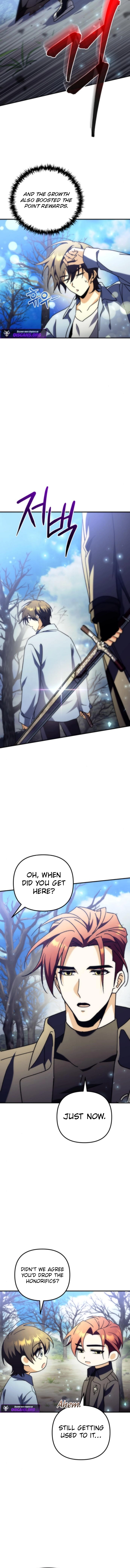 The Goddess of Abundance and the Genius Troublemaker Apostle — Chapter 12 — page 17