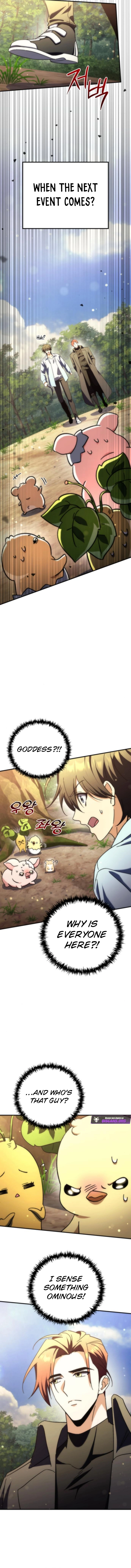 The Goddess of Abundance and the Genius Troublemaker Apostle — Chapter 12 — page 20