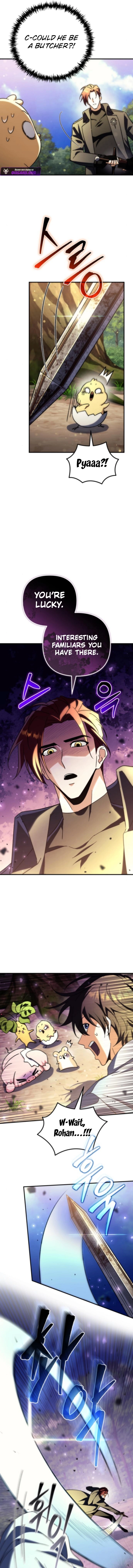 The Goddess of Abundance and the Genius Troublemaker Apostle — Chapter 12 — page 21