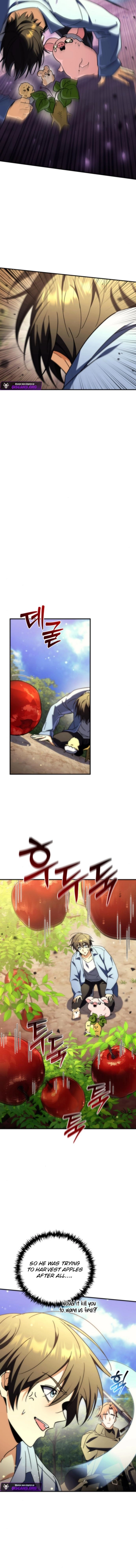 The Goddess of Abundance and the Genius Troublemaker Apostle — Chapter 12 — page 22