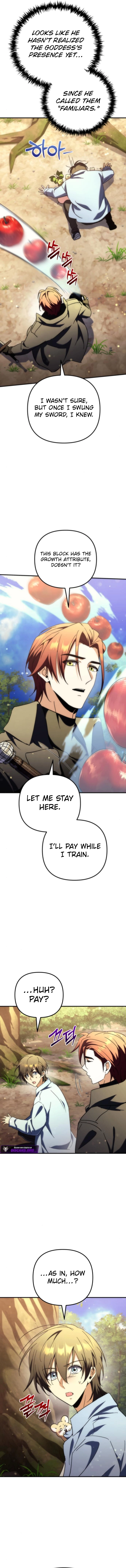 The Goddess of Abundance and the Genius Troublemaker Apostle — Chapter 12 — page 23