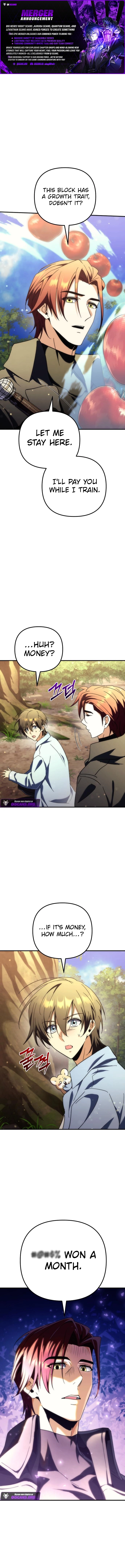 The Goddess of Abundance and the Genius Troublemaker Apostle — Chapter 13 — page 1