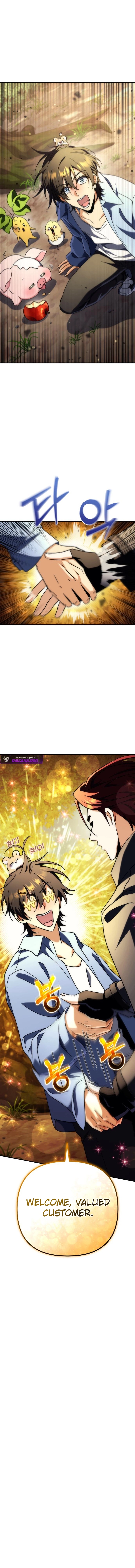 The Goddess of Abundance and the Genius Troublemaker Apostle — Chapter 13 — page 2