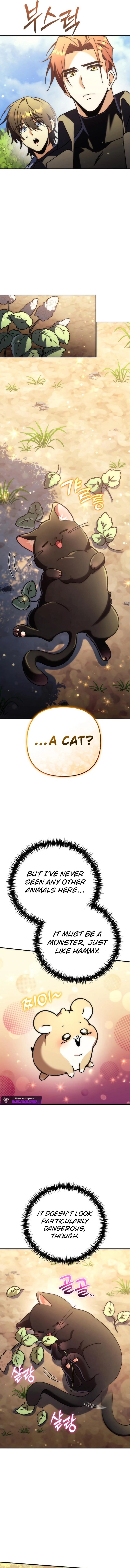 The Goddess of Abundance and the Genius Troublemaker Apostle — Chapter 13 — page 11