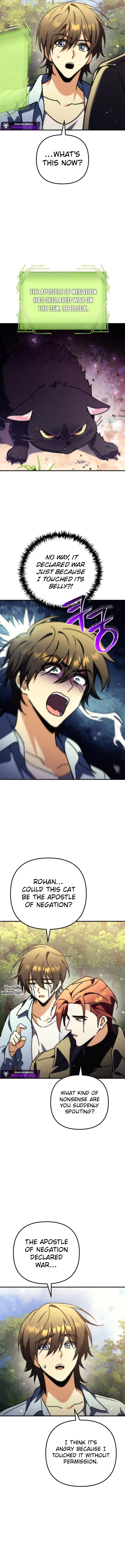The Goddess of Abundance and the Genius Troublemaker Apostle — Chapter 13 — page 13