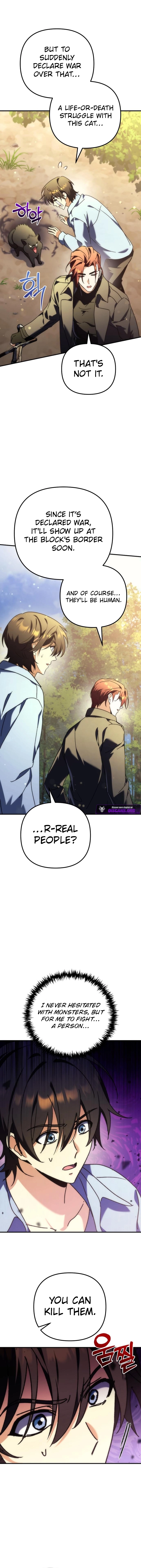 The Goddess of Abundance and the Genius Troublemaker Apostle — Chapter 13 — page 14