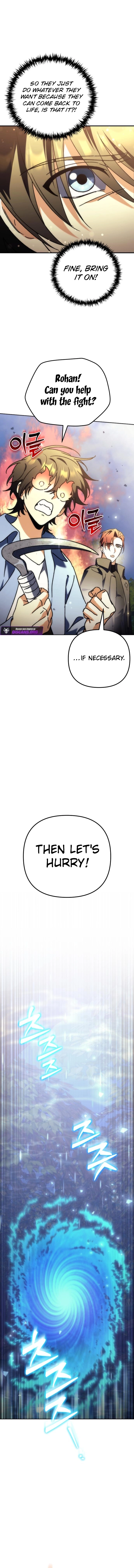 The Goddess of Abundance and the Genius Troublemaker Apostle — Chapter 13 — page 16