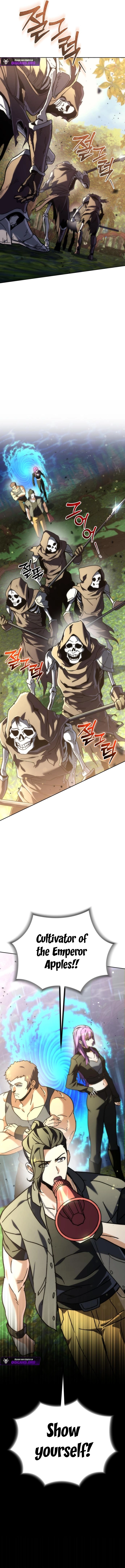 The Goddess of Abundance and the Genius Troublemaker Apostle — Chapter 13 — page 17