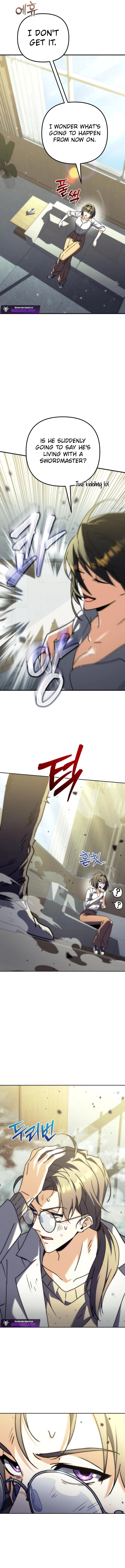 The Goddess of Abundance and the Genius Troublemaker Apostle — Chapter 13 — page 21