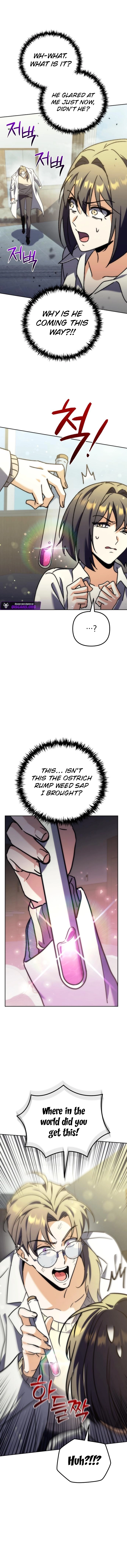 The Goddess of Abundance and the Genius Troublemaker Apostle — Chapter 13 — page 22