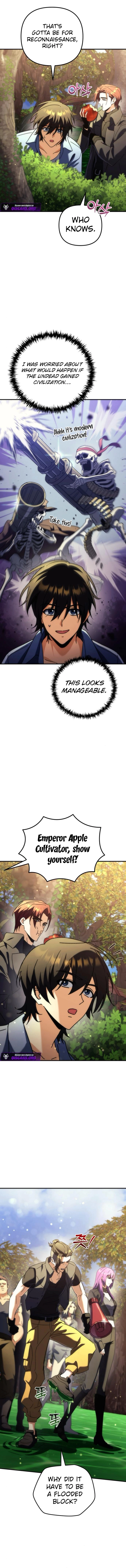 The Goddess of Abundance and the Genius Troublemaker Apostle — Chapter 14 — page 2