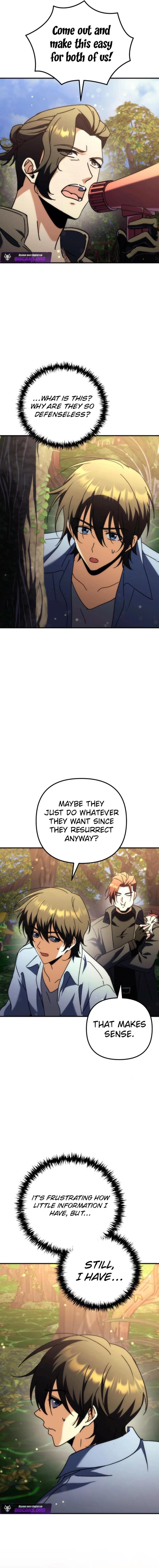 The Goddess of Abundance and the Genius Troublemaker Apostle — Chapter 14 — page 3