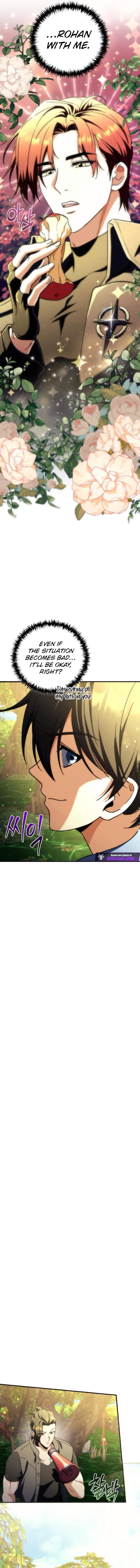 The Goddess of Abundance and the Genius Troublemaker Apostle — Chapter 14 — page 4
