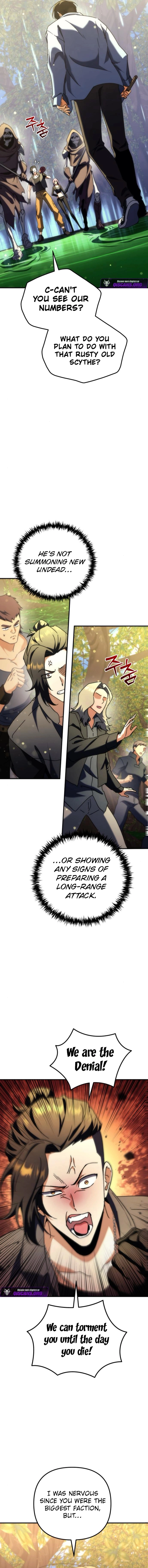 The Goddess of Abundance and the Genius Troublemaker Apostle — Chapter 14 — page 6