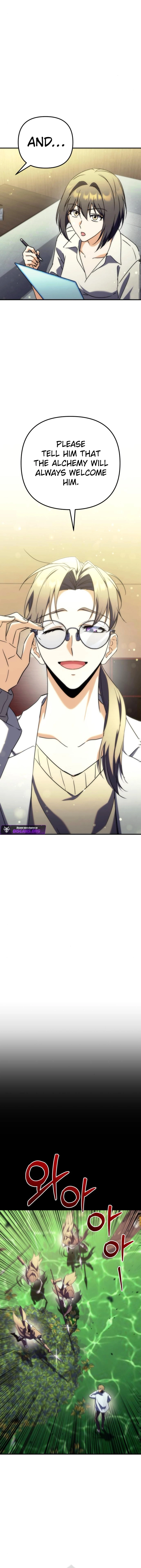 The Goddess of Abundance and the Genius Troublemaker Apostle — Chapter 14 — page 13