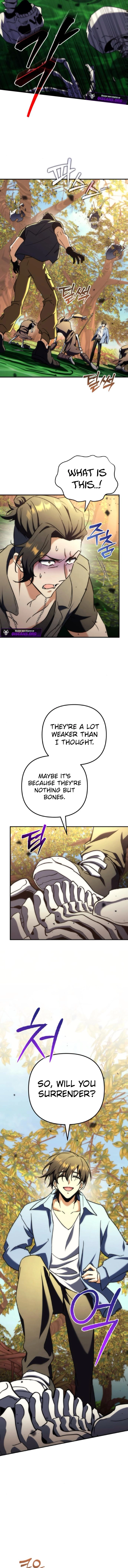 The Goddess of Abundance and the Genius Troublemaker Apostle — Chapter 14 — page 16